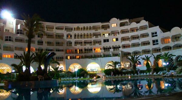 Delphin El Habib Hotel - 9 of 10
