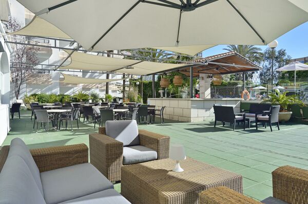 Sol Lunamar - Adults Only (16+) - Palma Nova, Majorca - On The Beach