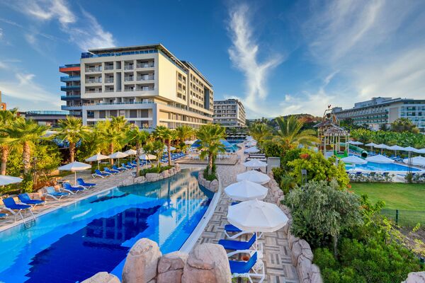 Numa Bay Exclusive Hotel - 1 of 21