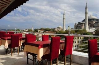 Ares Hotel Istanbul - 4 of 8