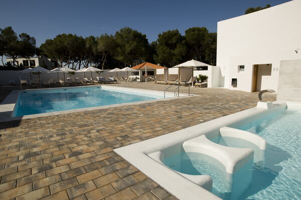 Hotel Anfora Ibiza - 15 of 17