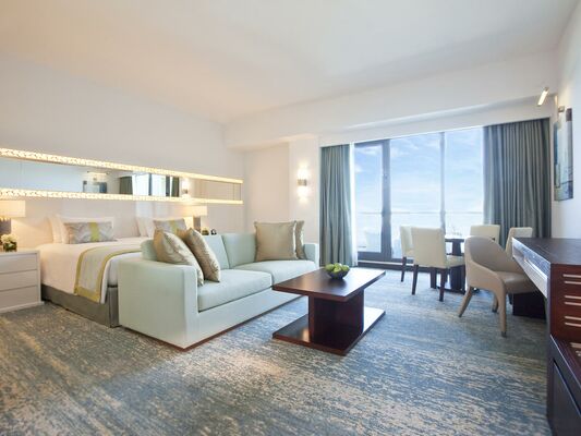JA Ocean View Hotel Jumeirah Beach Area Dubai On The Beach