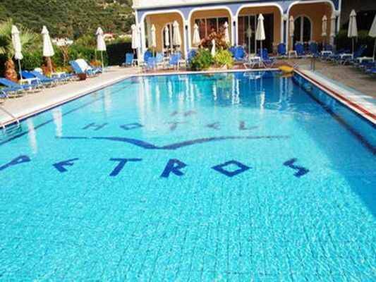 Hotel petros store tsilivi thomas cook