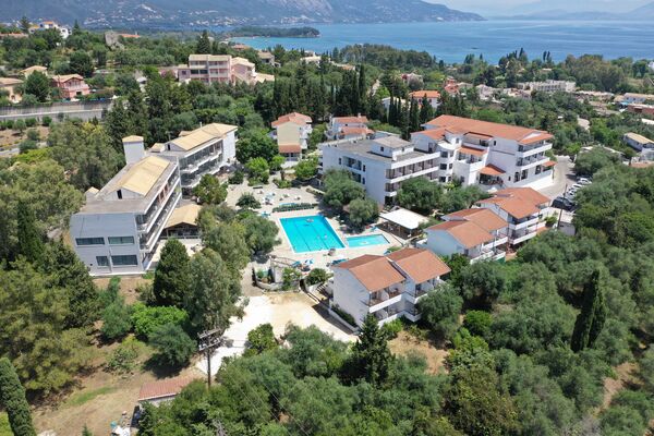 Dassia Holiday Club - 1 of 11
