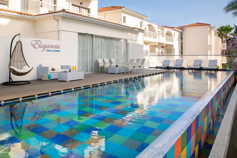 The King Jason Paphos Designed for Adults Only Paphos On The Beach