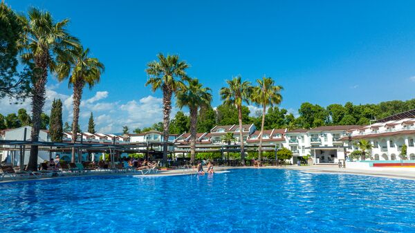 Otium Family Lykia Botanika Beach & Fun Club - Fethiye, Dalaman - On ...