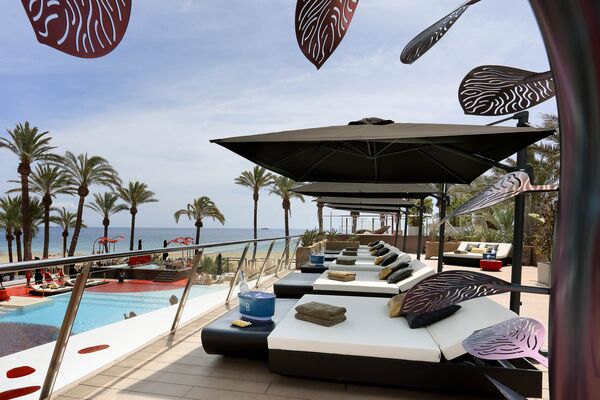 Ushuaia Ibiza Beach Hotel - Adults Only - 16 of 24