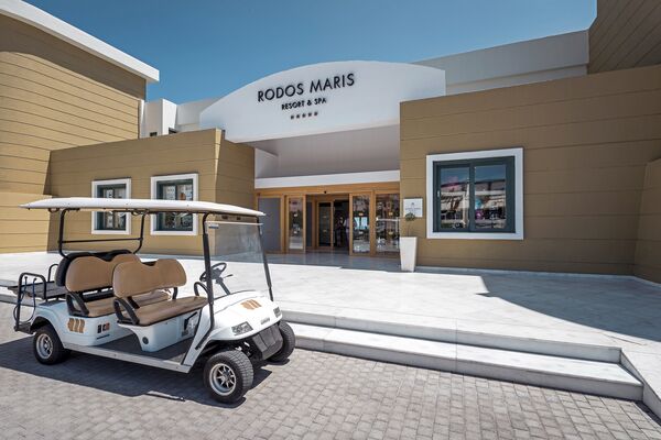 Mitsis Rodos Maris Resort & Spa - 10 of 20