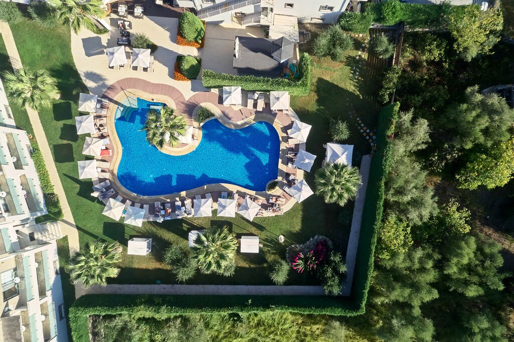 Lesante luxury hotel & cheap spa tsilivi