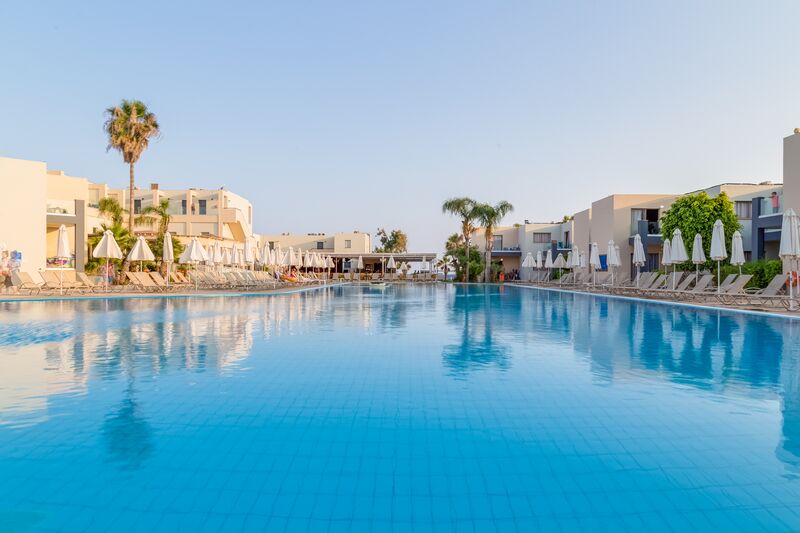Electra Holiday Village Ayia Napa, Larnaca On The Beach