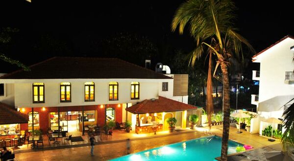 Citrus Resort, Goa - 7 of 11