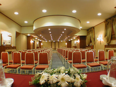 Hotel Eresin Crown - 1 of 10