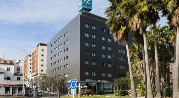 AC Hotel Algeciras by Marriott - 1 of 12