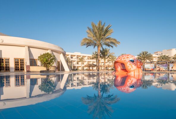 Hurghada Long Beach Resort (ex Hilton) - 11 of 21