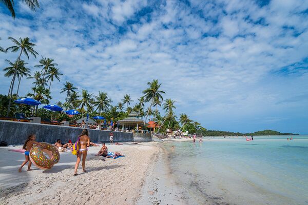Chaba Cabana Beach Resort & Spa - 3 of 21