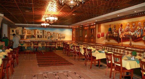 Al Nabila Grand Makadi Hotel - 11 of 11
