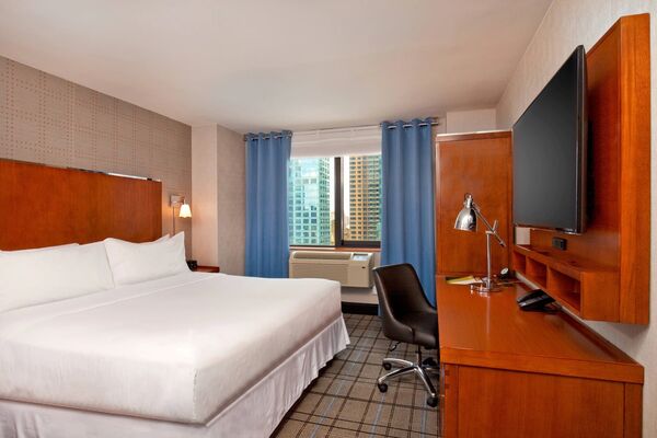 Four Points by Sheraton Midtown - Times Square - 5 of 10
