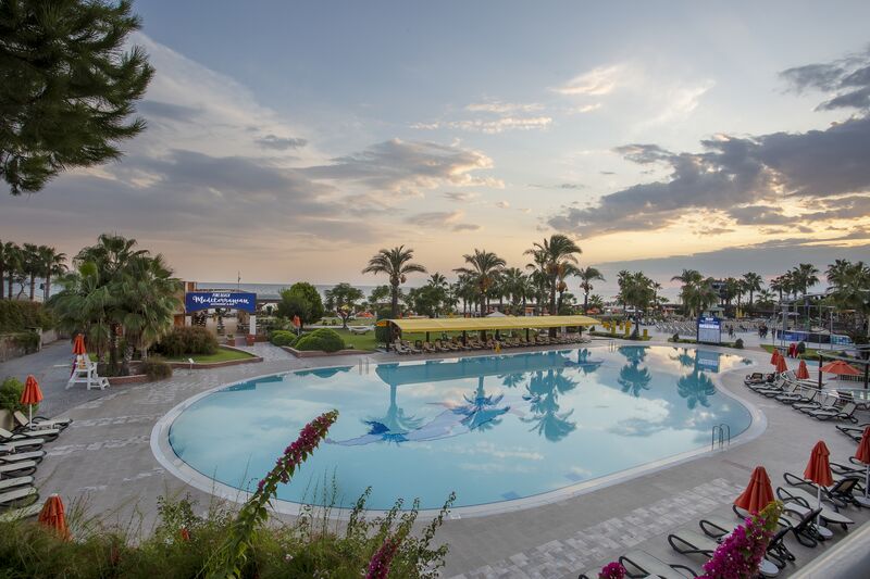 Фото pine beach belek