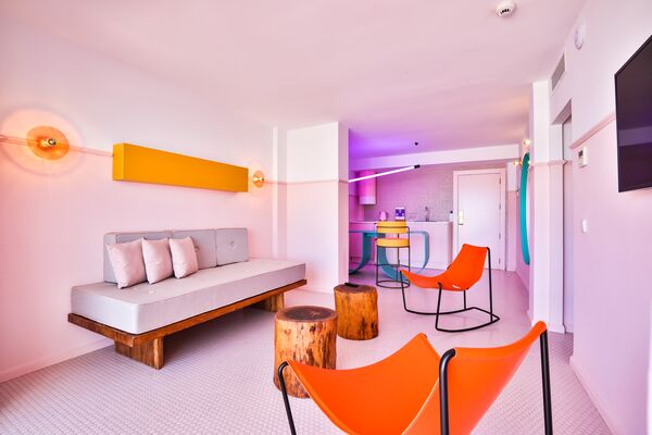 Paradiso Ibiza Art Hotel - Adults Only - 17 of 17