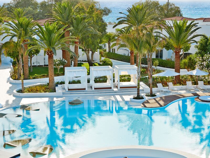 Caramel Grecotel Boutique Resort Rethymnon, Crete On The Beach