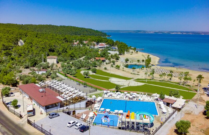 Ramada Resort By Wyndham Akbuk - Akbük, Akbuk Area - On The Beach