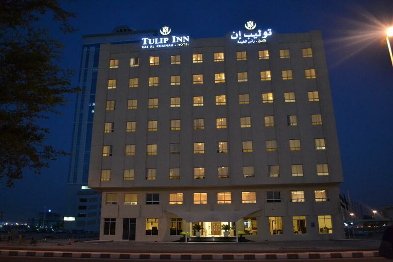 Tulip Inn Ras Al Khaimah Hotel - 1 of 11