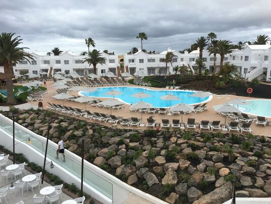 Labranda Corralejo Village - Corralejo, Fuerteventura - On The Beach