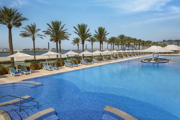 Hilton Dubai Palm Jumeirah - 4 of 22