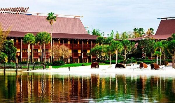 Disney's Polynesian Resort - Walt Disney World Resort, Florida - On The ...