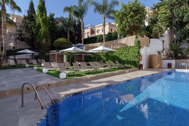 AluaSoul Costa Malaga Adults Only Torremolinos, Costa del Sol On