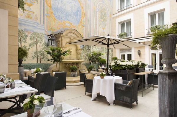 Castille Paris - Starhotels Collezione - 1 of 22