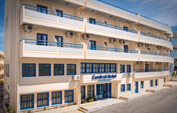 Central Hersonissos Hotel - 2 of 16