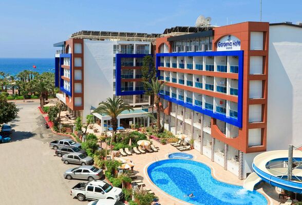 Gardenia Hotel - 1 of 18