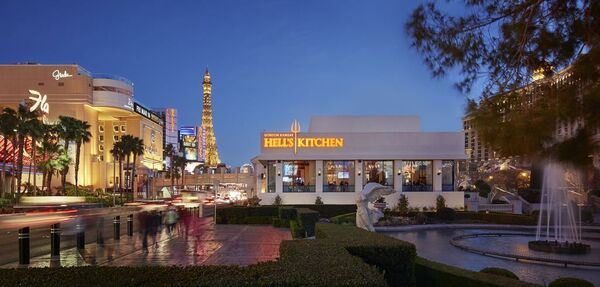 Caesars Palace - Resort & Casino from $18. Las Vegas Hotel Deals