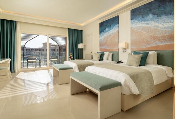 Cleopatra Luxury Resort Sharm - Adult Only (16+) - 8 of 21