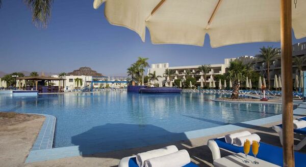 Xperience Sea Breeze - Sharm El Sheikh - On The Beach