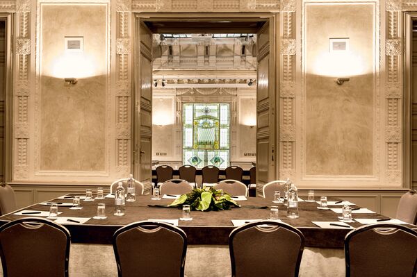 Grand Hotel Baglioni - 15 of 16