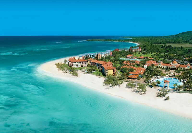 Sandals South Coast Adults Only Whitehouse Jamaica On The Beach