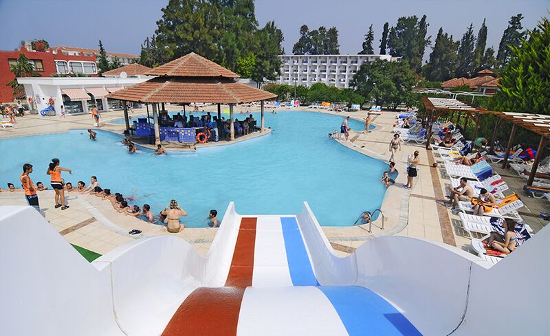 Atlantique Holiday Club - Kusadasi, Izmir Area - On The Beach