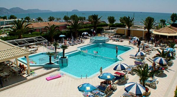 The poseidon hotel hot sale zante