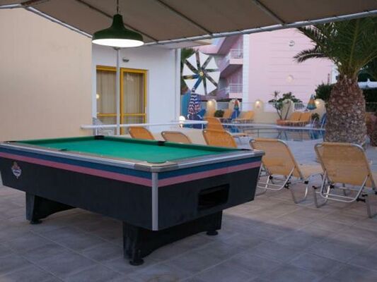 Cosmi Apartments - 12 of 12