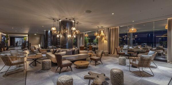 Hotel Faro, a Lopesan Collection Hotel - 19 of 21