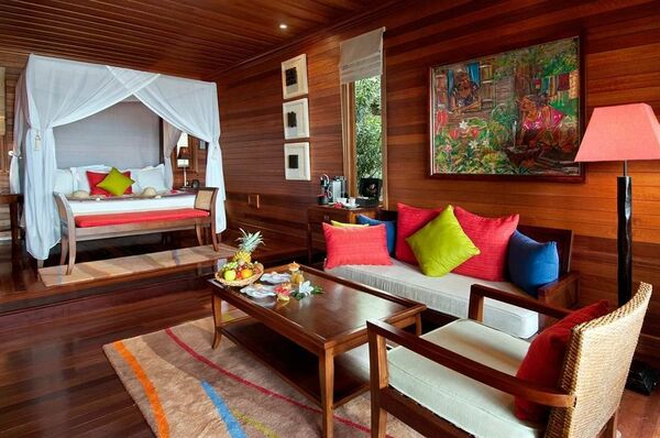 Hilton Seychelles Northolme Resort & Spa - 11 of 11