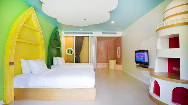 Holiday Inn Resort Krabi Ao Nang Beach - 11 of 21