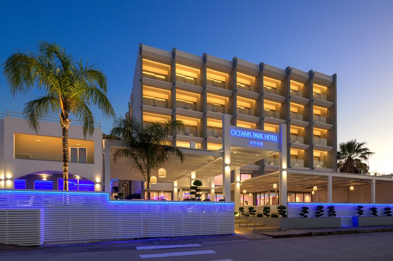 Oceanis Park Hotel - 21 of 21