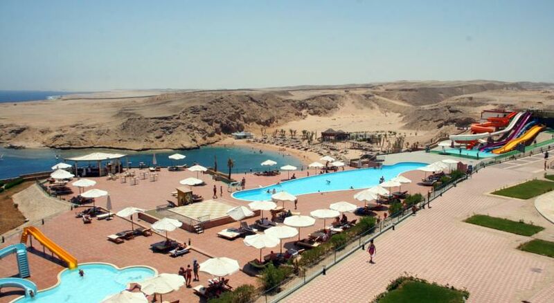 hotel al nabila grand bay makadi hurghada