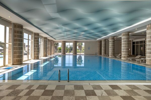 Horus Paradise Luxury Resort - 11 of 20