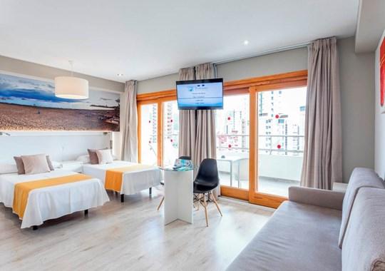 Flamingo Beach Resort - Adults Recommended - Benidorm, Costa Blanca