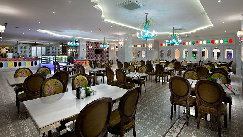 Litore Resort Hotel And Spa - Alanya, Antalya - On The Beach