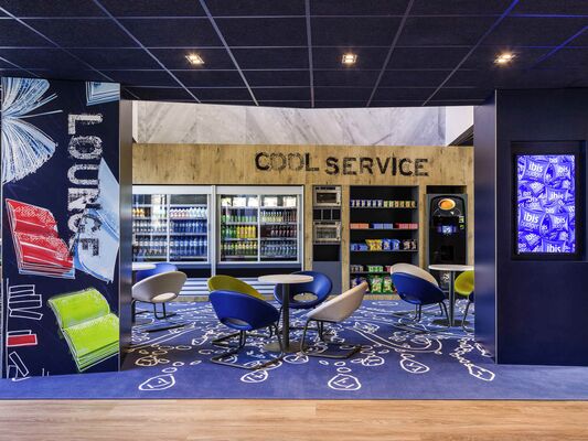 ibis Budget Amsterdam City South - 8 of 8